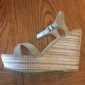 Lauren Conrad Wedges